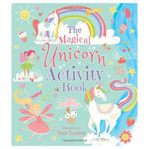 The Complete Magical Unicorn Activity Book For Children